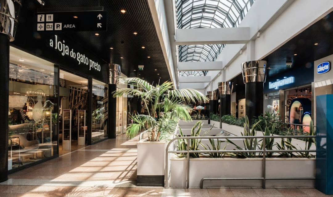 Centro Comercial Amoreiras