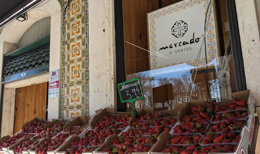 Mercado d'Santos