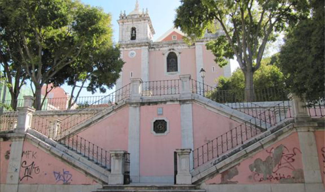 Église de Santos-o-Velho