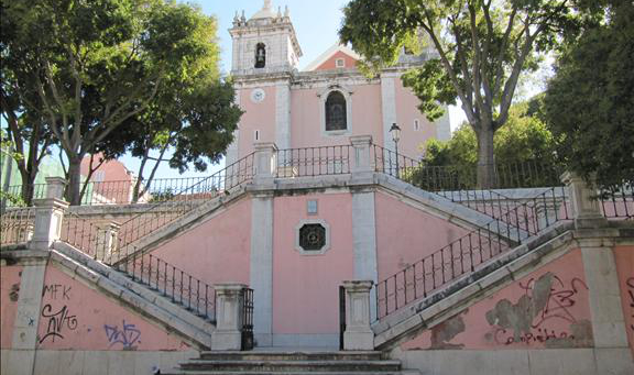Igreja Santos-o-Velho