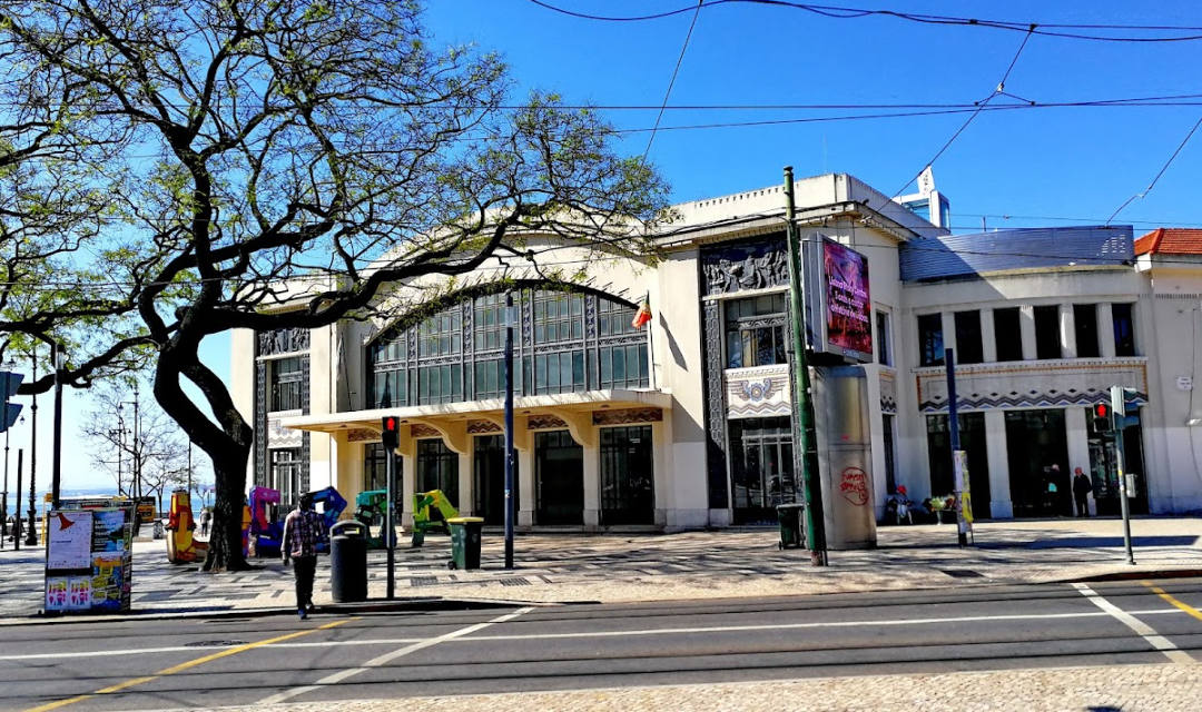 Estação Cais do Sodré