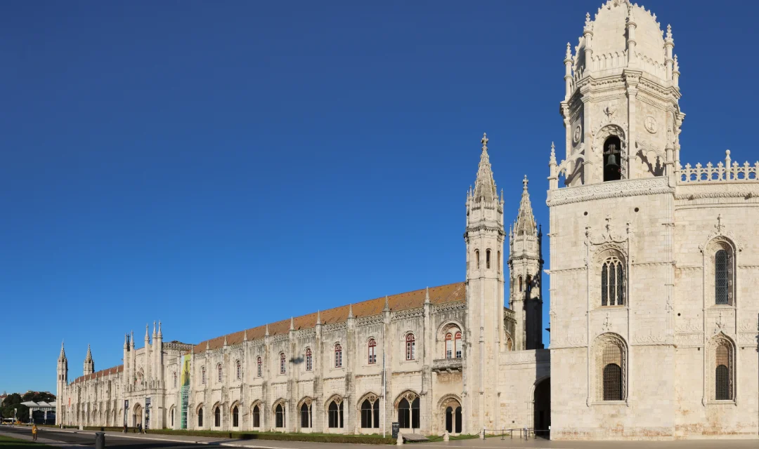 Mosteiro dos Jerónimos