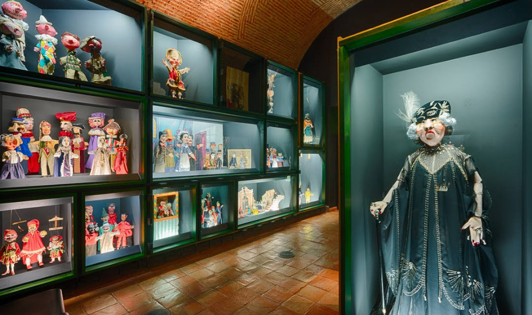 Museu da Marioneta