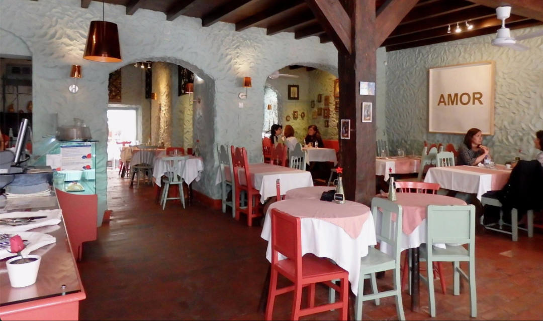 Casa de Chá de Santa Isabel