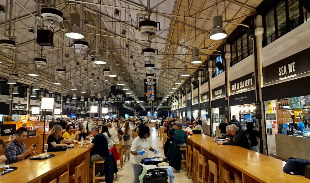Time Out Market