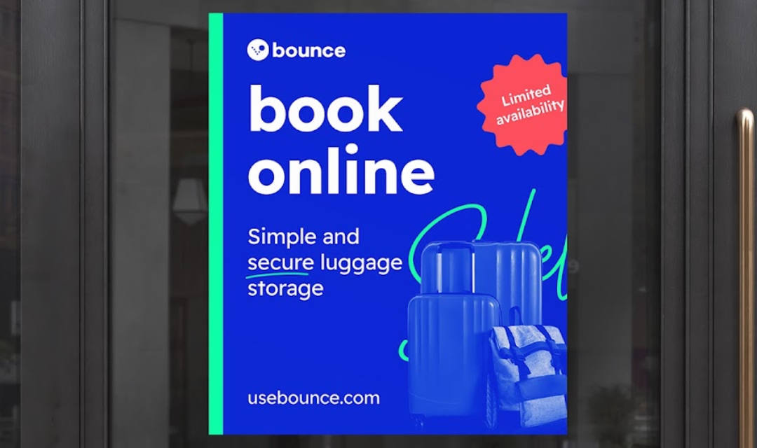 Store Luggage