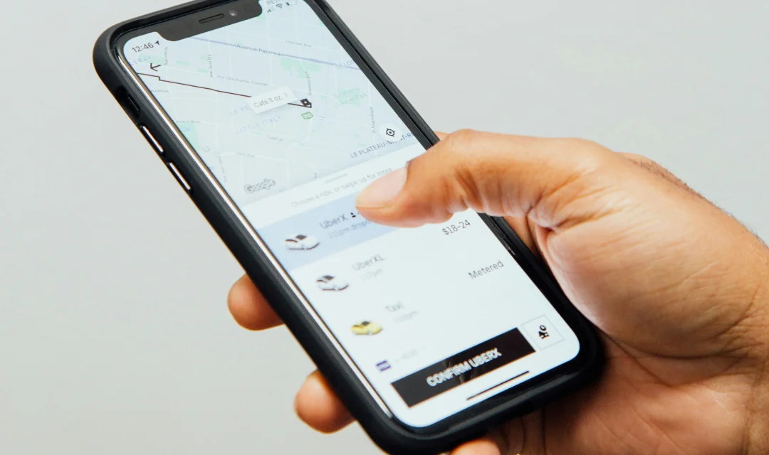 Serviço Uber